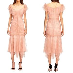 NWT Alice McCall Dress, Venus Valentine Midi Dress, Blossom, Size‎ 8